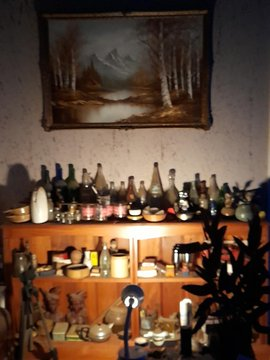 sideshelvesbottles
