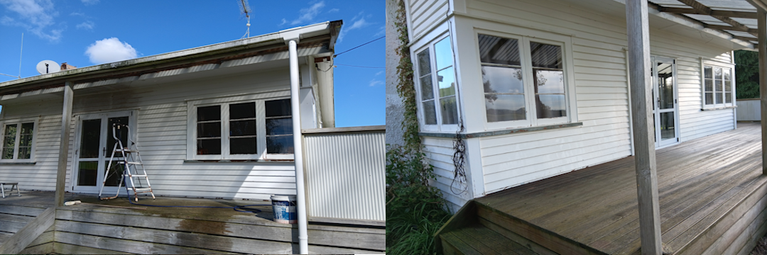 Cottage One - Roto-O-Rangi