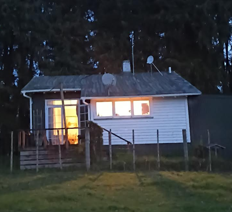 The Shearers cottage